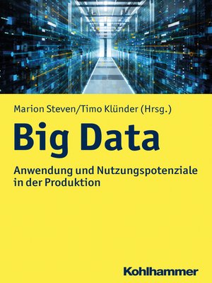 cover image of Big Data